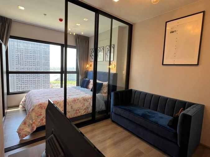 คอนโด Politan Rive #A272 โทร.0952292879