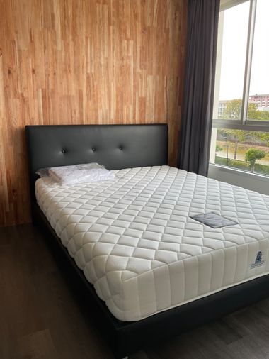 ว่าง 6/1/69💥💥ดีคอนโด แคมปัส รีสอร์ท บางนา💥💥ตึก C ใกล้มหาลัย abac