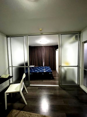 Condos for rent Rangsit-Nakhon Nayok Road : For Rent Dcondo Campus Resort Rangsit Nearby Thammasart Univ. 