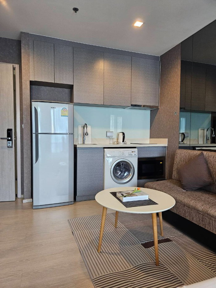 รูป ให้เช่า Rhythm Sukhumvit 36 - 38 ห้องสวย ราคาดี สอบถามเพิ่มเติมได้ที่ LINE @condorental !! - รูปที่ 3/8