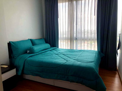 คอนโดให้เช่า : ให้เช่า The Base Sukhumvit 77 ห้องสวย ราคาดี สอบถามเพิ่มเติมได้ที่ LINE @condorental !!