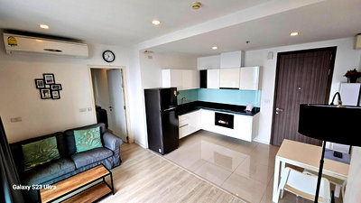 ขายคอนโด : ขาย คอนโด ควินน์ รัชดา 17 ห้องมุมวิวโล่ง 45 ตร.ม. ชั้น 31 อาคาร B สวยคุ้มราคาถูก เพียง 4.49 ล้านบาทเท่านั้น สนใจโทร.091-082-8888