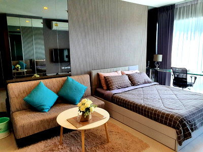 Condos for rent : LINE @condorental for rent the room at Rhythm Sukhumvit 36 - 38