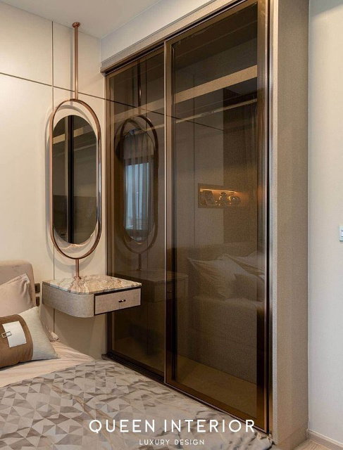 รูป ให้เช่า The Tree Pattanakarn - Ekkamai ห้องสวย ราคาดี สอบถามเพิ่มเติมได้ที่ LINE @condorental !! - รูปที่ 2/10