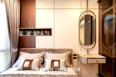 Condos for rent : LINE @condorental for rent the room at The Tree Pattanakarn - Ekkamai