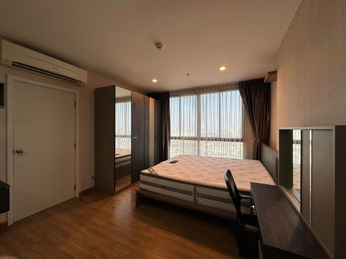 TTI105 ให้เช่าคอนโด The Tree Interchange (เดอะ ที อินเตอร์เชนจ์) ห้องสวย เฟอร์ครบ ราคาพิเศษ