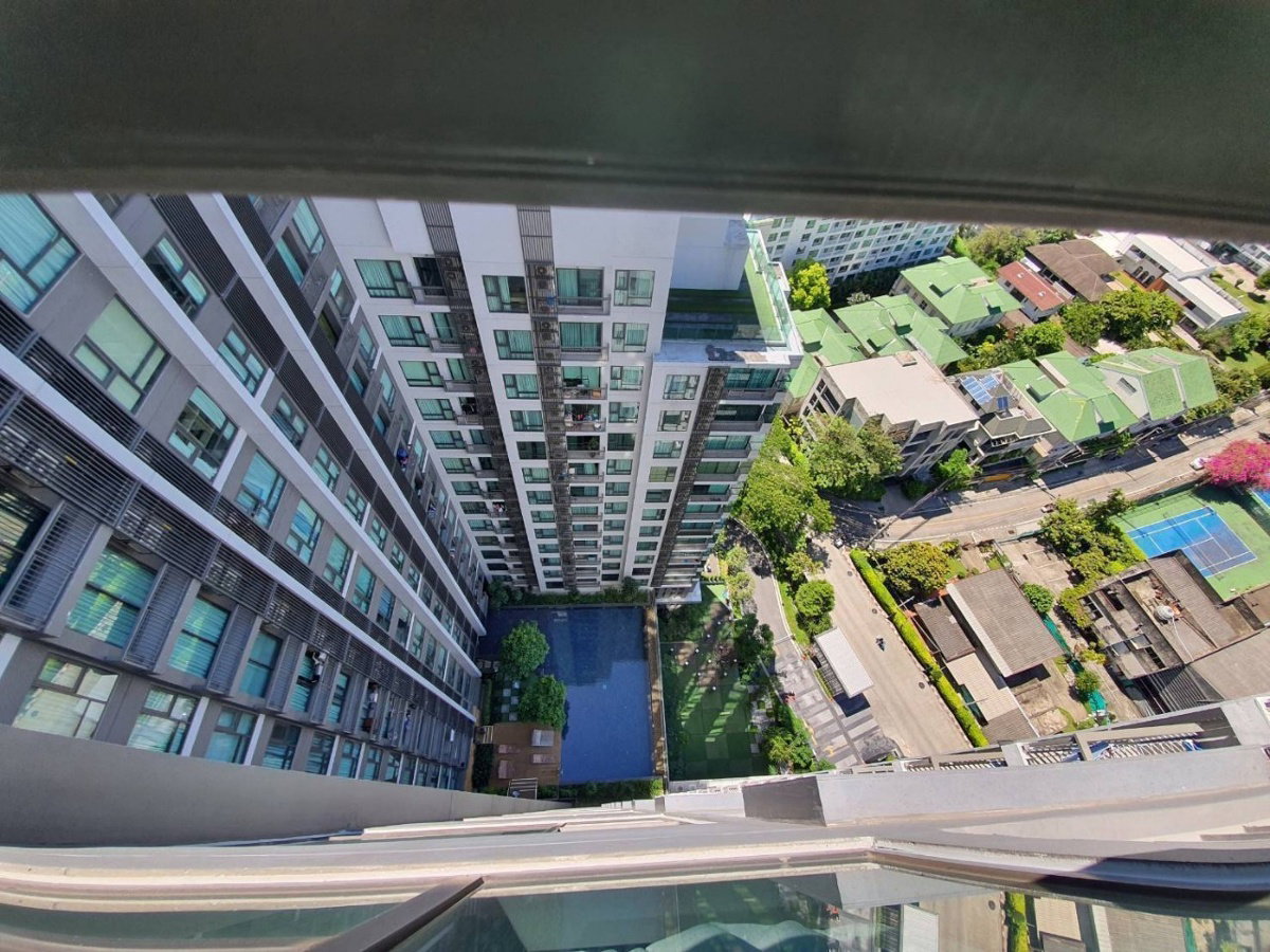 รูป ให้เช่า Rhythm Sukhumvit 36 - 38 ห้องสวย ราคาดี สอบถามเพิ่มเติมได้ที่ LINE @condorental !! - รูปที่ 8/8