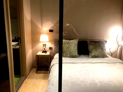 คอนโดให้เช่า : FBE14 ให้เช่าคอนโด The Fine Bankok Thonglor - Ekamai (เดอะ ฟายน์ แบงค็อค ทองหล่อ-เอกมัย)ห้องสวย เฟอร์ครบ ราคาพิเศษ