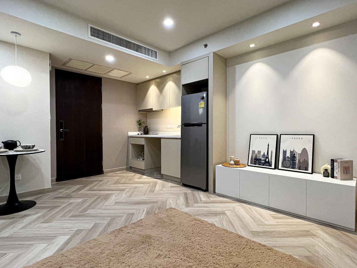รูป ให้เช่า The Alcove Thonglor 10 ห้องสวย ราคาดี สอบถามเพิ่มเติมได้ที่ LINE @condorental !! - รูปที่ 2/6