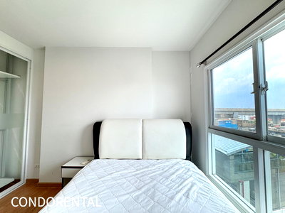 Condos for rent : LINE @condorental for rent the room at The Parkland Ratchada-Wongsawang