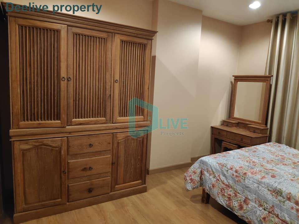 picture DL007041 Condo for rent, The Address Sukhumvit 42 near BTS Ekkamai, ready to move in, call urgently 0638692663 LineID @655ebbvc - 4/8