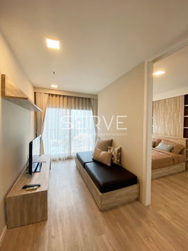 Renovate!!  1 Bed with Bathtub High Fl. 15+ East Side Perfect Location Next to BTS Thong Lo-Noble Remix
