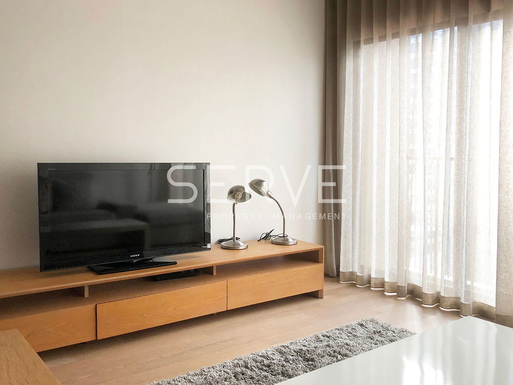 รูป Corner 1 Bed Unit in Phrom Phong Area Good Location BTS Phrom Phong 200 m. / Condo For Rent-Noble Refine (โนเบิล รีไฟน์) - รูปที่ 2/11