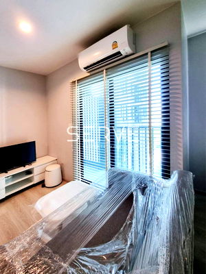 Condos for rent Central Plaza Bang Na : Nice Room Studio Good Location Close to Premier place Srinakarin @ Nue Noble Srinakarin Lasalle 