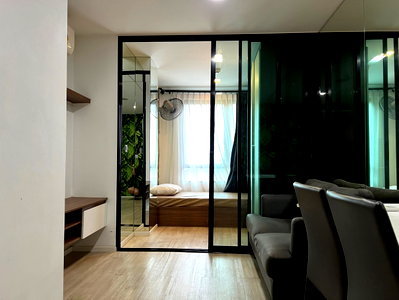 Condos for rent Central Festival East Ville : CO_LP04 Atmoz Ladprao 71, Room available for rent, Line: @cgestate