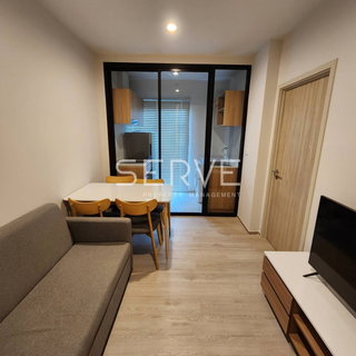 รูปภาพ 1 Bed unit Fully furnished  Good Location  Bangna Area Next to Central Plaza Bangna @ NUE Noble Centre Bangna