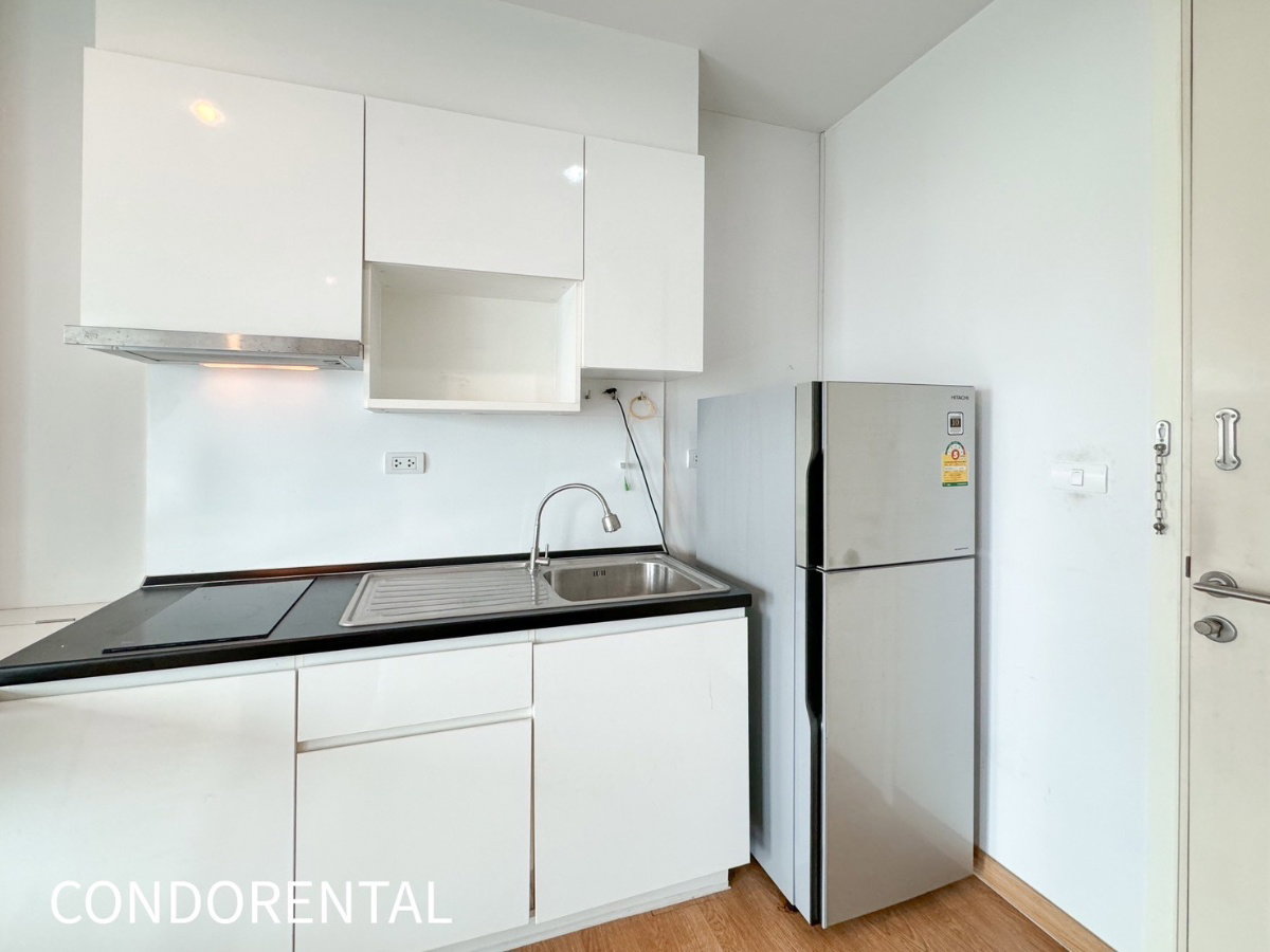 รูป ว่าง พร้อมเข้าพัก The Parkland Ratchada-Wongsawang ติด MRT ห้องสวย  LINE @condorental !! - รูปที่ 12/17