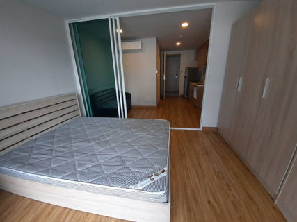 รูปภาพ 9,500 baht/month 1/1 bed Lecrique sukhumvit64/2 BTS Punnawiti