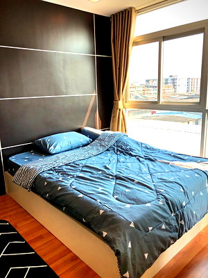 คอนโด BTS บางจาก : P-99069 ต้องการขายคอนโด คาซ่า คอนโด สุขุมวิท 97 Bang Chak, Phra Khanong, Bangkok Line Id: @easythaihome 085-592-2897