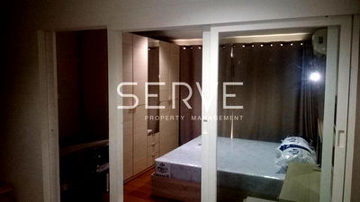 Condos for rent : 1 Bed 1 Bath Large Room Good Location MRT Phetchaburi 610 m. and Central Rama 9 / For Rent-Grand Park View Asoke