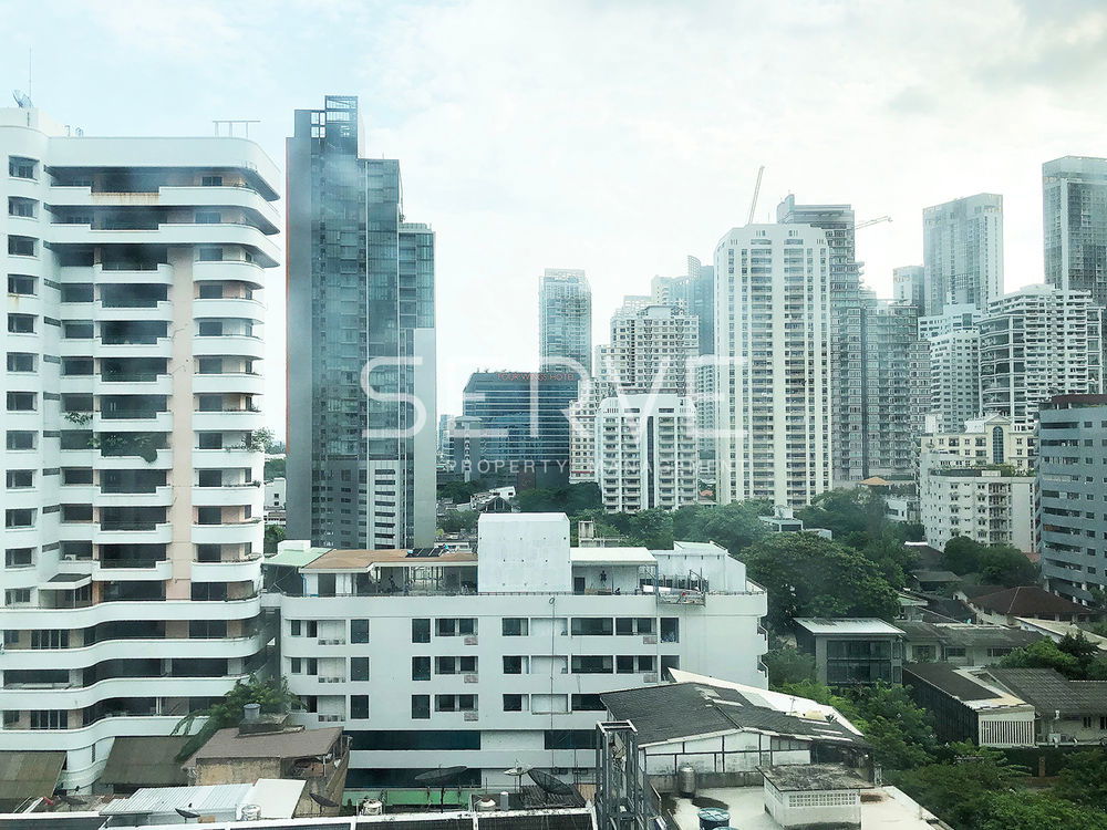 รูป Corner 1 Bed Unit in Phrom Phong Area Good Location BTS Phrom Phong 200 m. / Condo For Rent-Noble Refine (โนเบิล รีไฟน์) - รูปที่ 10/11