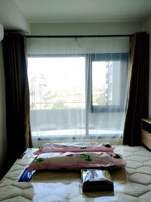 Condos for rent : FOR RENT KENSINGTON SUKHUMVIT FULL FURNISHED
