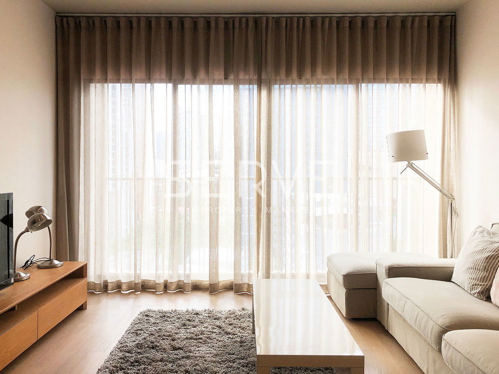 รูป Corner 1 Bed Unit in Phrom Phong Area Good Location BTS Phrom Phong 200 m. / Condo For Rent-Noble Refine (โนเบิล รีไฟน์) - รูปที่ 3/11