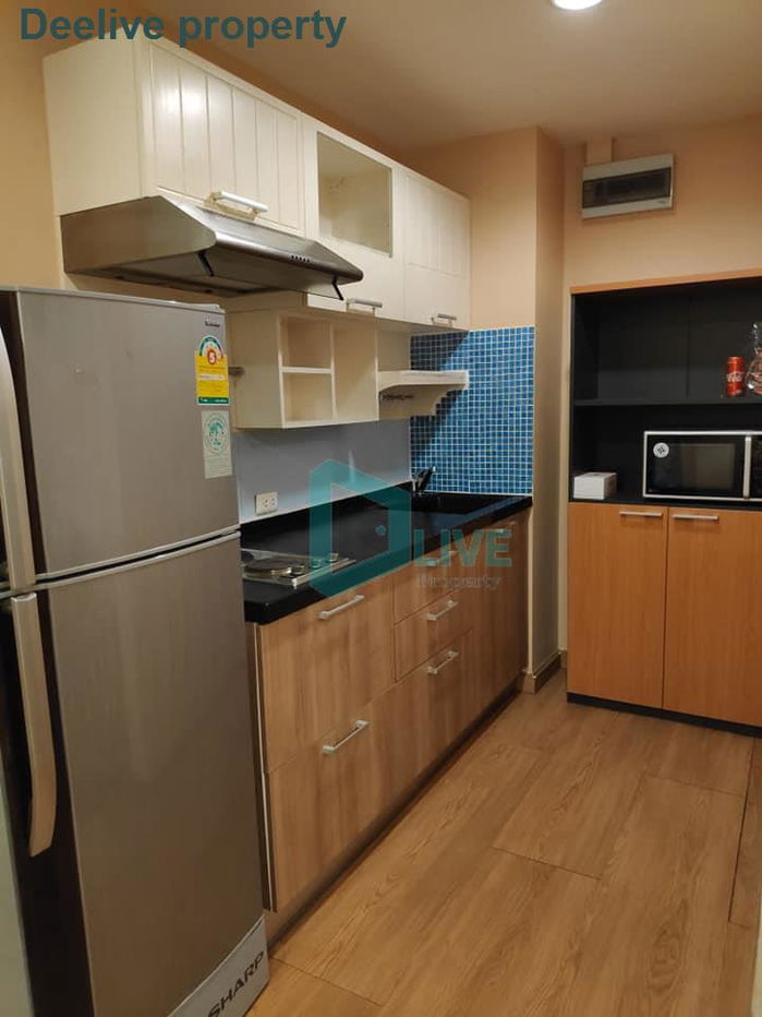 picture DL007041 Condo for rent, The Address Sukhumvit 42 near BTS Ekkamai, ready to move in, call urgently 0638692663 LineID @655ebbvc - 7/8