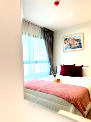 Condos for rent The Nine Rama 9 : For Rent        :   Icondo Activ Phatthanakan (ST-02) (Close to MRT Huamak & APL Huamak  )