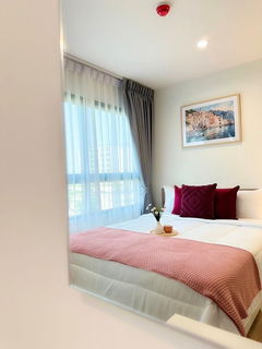 รูปภาพ For Rent : Icondo Activ Phatthanakan (ST-02) (Close to MRT Huamak & APL Huamak )