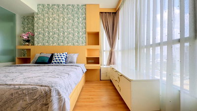 คอนโดให้เช่า : ให้เช่า Q House Condo Sukhumvit 79 ห้องสวย ราคาดี สอบถามเพิ่มเติมได้ที่ LINE @condorental !!