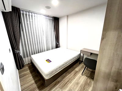 Condos for rent Mahidol University Salaya : T1469 Condo for rent Kave Mutant Salaya, beautiful room, fully furnished, special price.