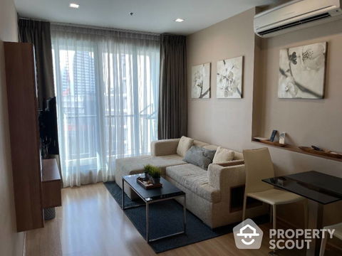 คอนโด 1-ห้องนอน ที่ ริธึ่ม สาทร ใกล้ BTS สะพานตากสิน (ID 1530216)
