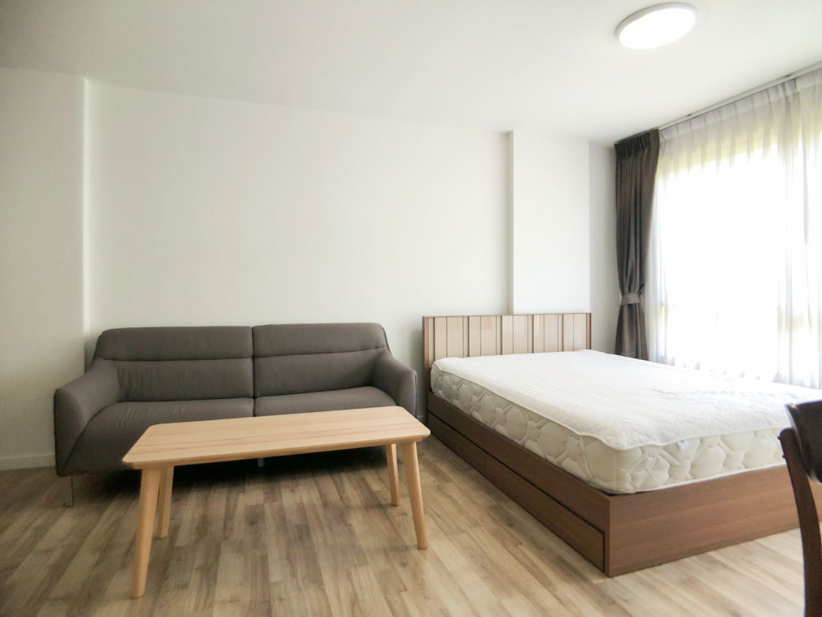 รูป ให้เช่า Dcondo แคมปัส รีสอร์ท รังสิต 2 ตรงข้าม ม.ธรรมศาตร์ ขนาด 30 ตร.ม. พร้อมอยู่ได้เลย - รูปที่ 7/21
