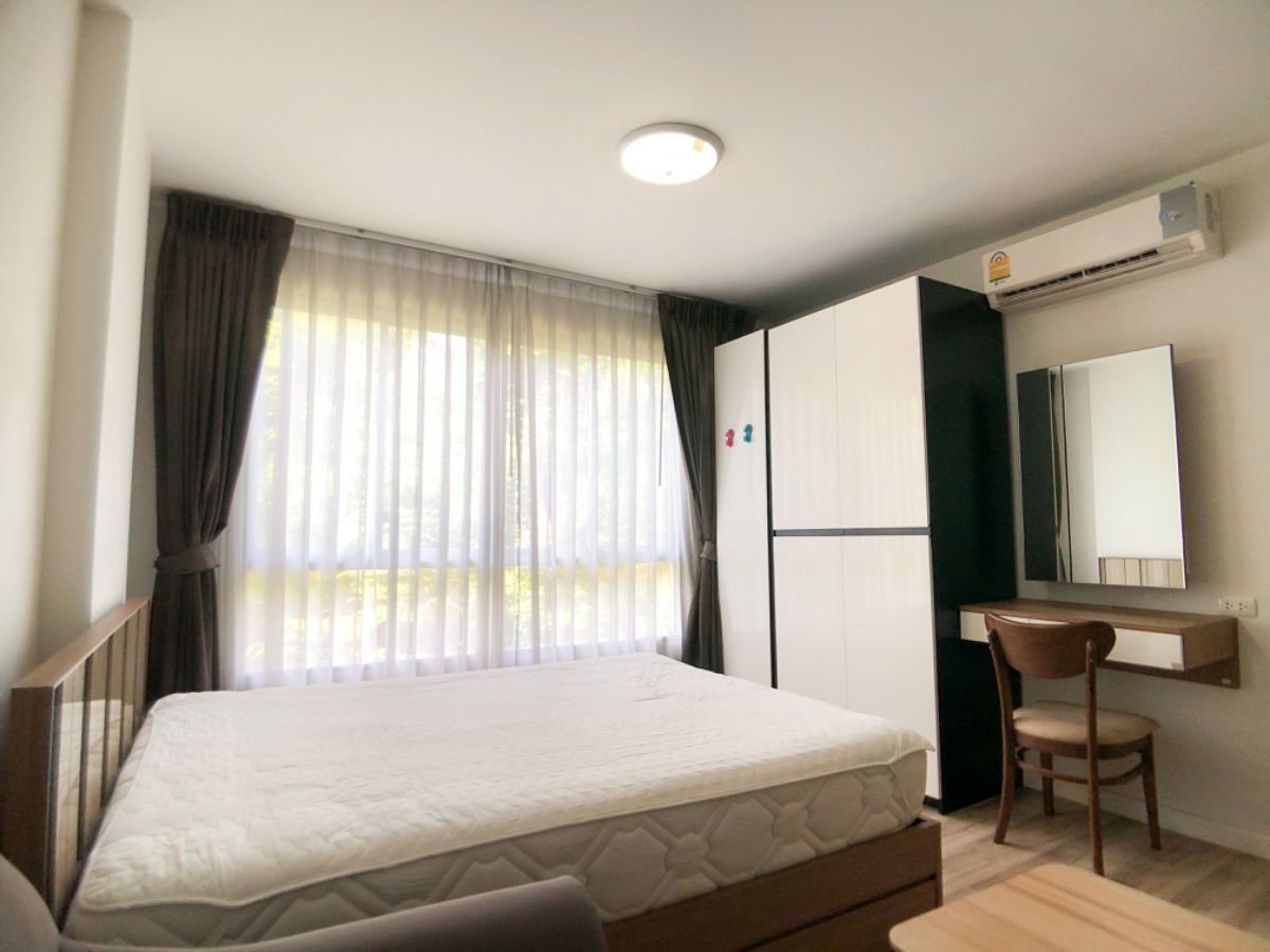 รูป ให้เช่า Dcondo แคมปัส รีสอร์ท รังสิต 2 ตรงข้าม ม.ธรรมศาตร์ ขนาด 30 ตร.ม. พร้อมอยู่ได้เลย - รูปที่ 3/21
