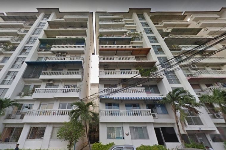 Sale at Loss Project Name : Baan Sukhothai Ramkhamhaeng