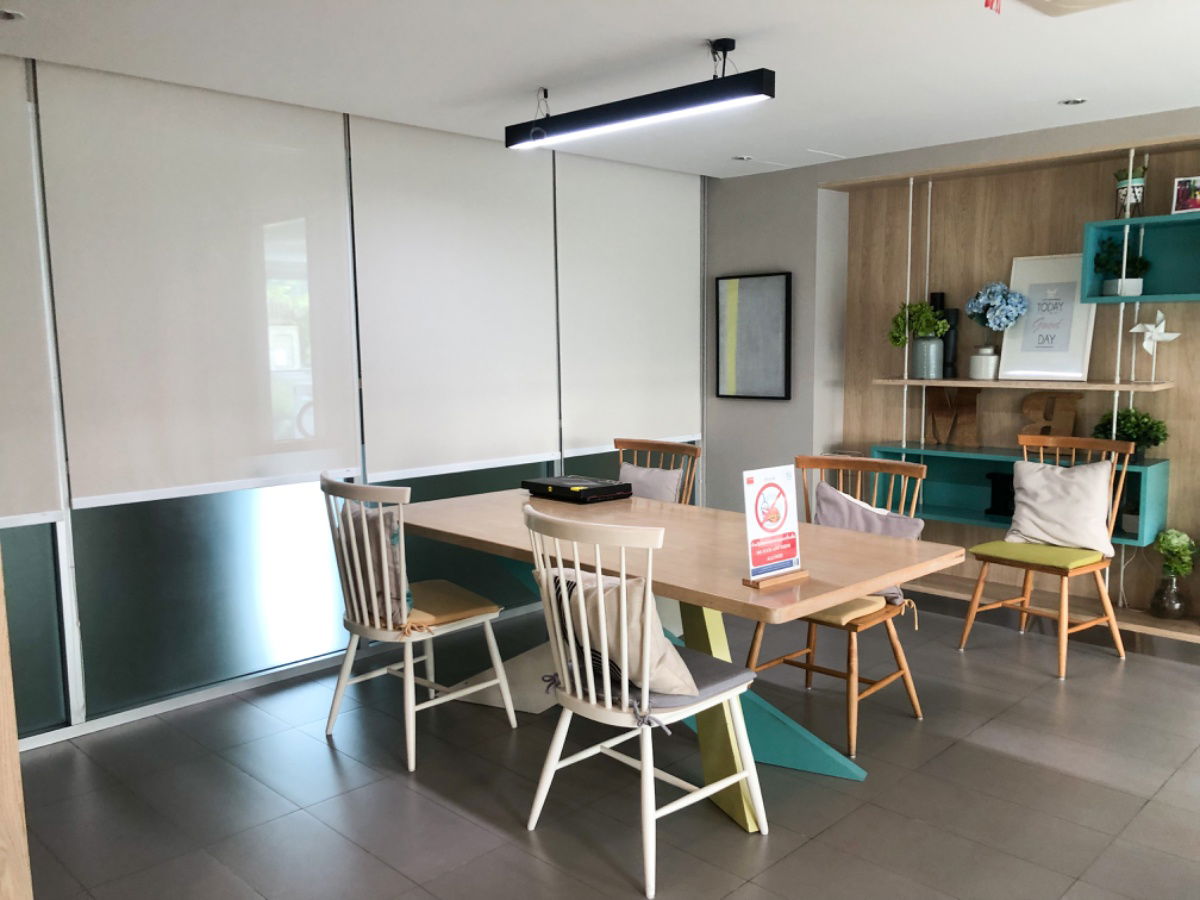 รูป ให้เช่า Dcondo แคมปัส รีสอร์ท รังสิต 2 ตรงข้าม ม.ธรรมศาตร์ ขนาด 30 ตร.ม. พร้อมอยู่ได้เลย - รูปที่ 21/21