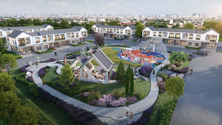 เดอะ คอนเนค มีนบุรี สเตชั่น - นิมิตรใหม่