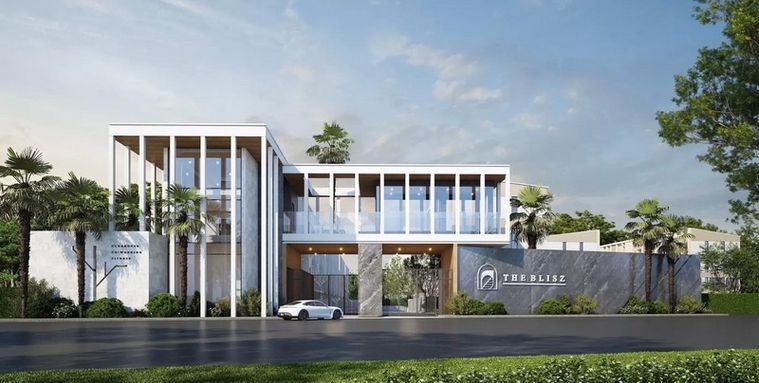 The Blisz Iconic Sathorn - Charan 35