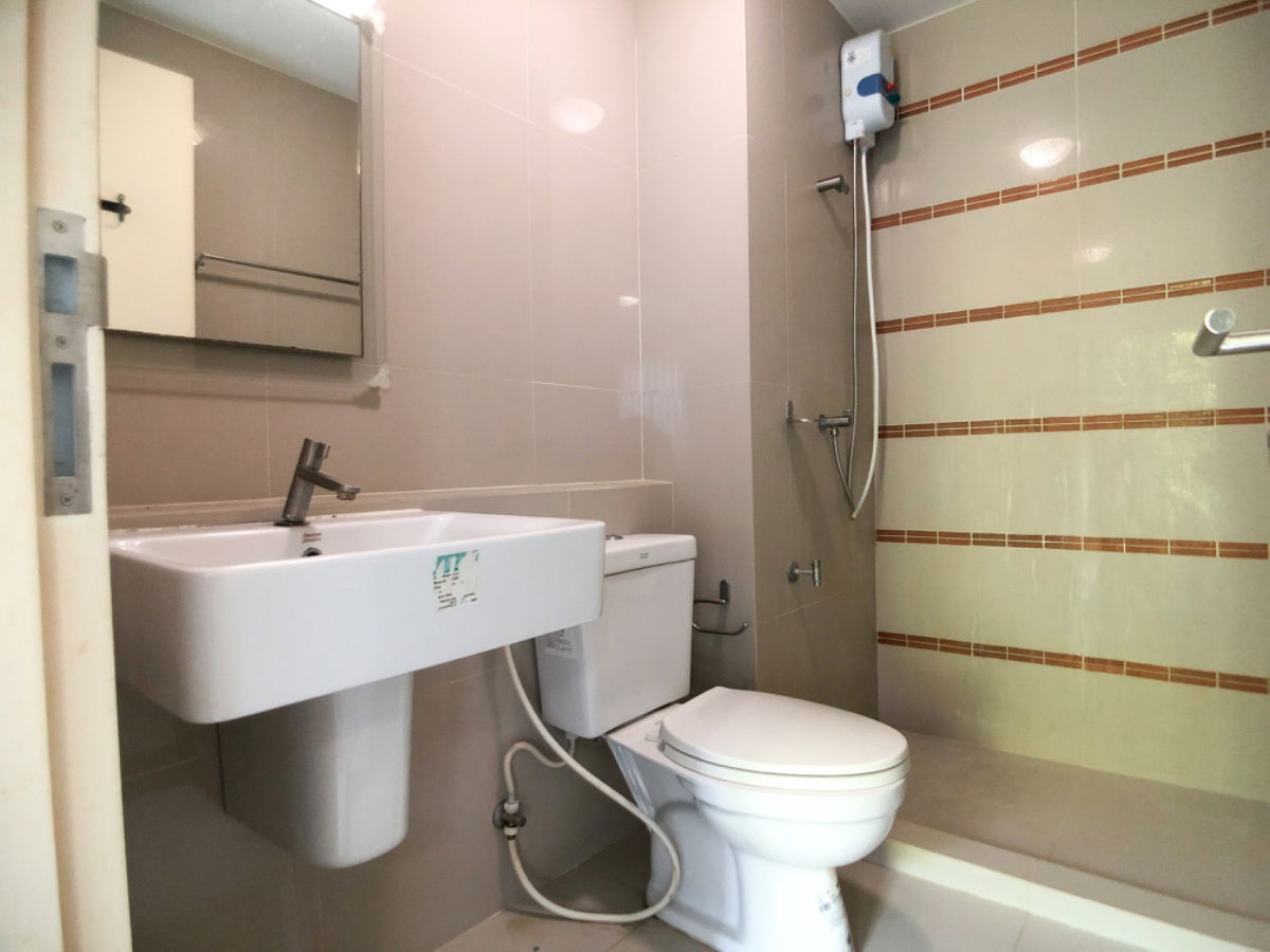 รูป ให้เช่า Dcondo แคมปัส รีสอร์ท รังสิต 2 ตรงข้าม ม.ธรรมศาตร์ ขนาด 30 ตร.ม. พร้อมอยู่ได้เลย - รูปที่ 11/21
