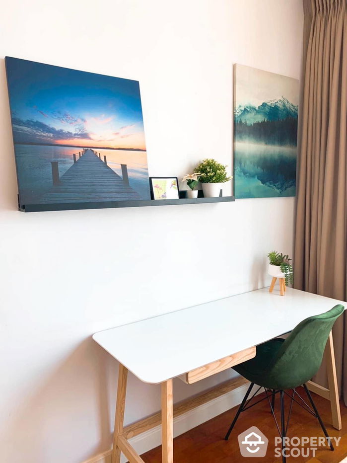 รูป คอนโด 1-ห้องนอน ที่ สิริ เรสซิเด้นซ์ สุขุมวิท ใกล้ BTS พร้อมพงษ์ (ID 1530351) - รูปที่ 5/15