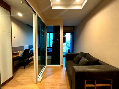 คอนโดให้เช่า :  ให้เช่า ทรัมส์ คอนโด เจ็ดยอด ห้องสวย ใกล้ มช. มทร. นิมมาน เมญ่า เจ็ดยอด โทร 082-3899314 (บู)