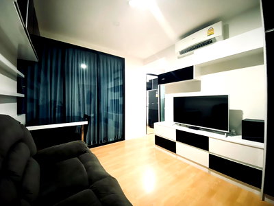 ขายคอนโด : (16609) Project Name :  D’Mura Ratchayothin