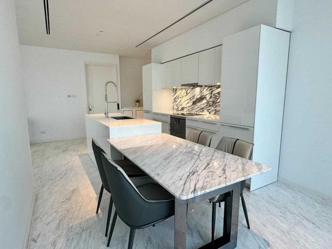 2-bed condo for rent, 115 sqm, Four Seasons Private Residence Bangkok