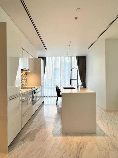 2-bed condo for rent, 115 sqm, Four Seasons Private Residence Bangkok