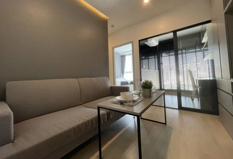 LTH10368–KNIGHTSBRIDGE PRIME SATHORN FOR SALE size 31 Sq.m. 1 beds 1 baths Near BTS Chong nonsi Station ONLY 6MB