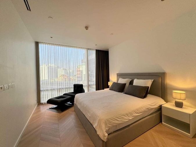 2-bed condo for rent, 115 sqm, Four Seasons Private Residence Bangkok