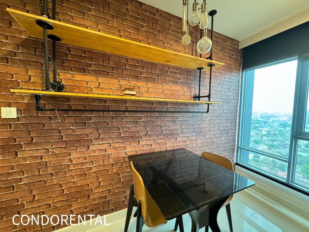 รูป ให้เช่า Centric Tiwanon Station ห้องมุม ราคาพิเศษ สอบถามเพิ่มเติมได้ที่ LINE @condorental !! - รูปที่ 7/13