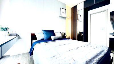 คอนโดให้เช่า : ให้เช่า Nye by sansiri ห้องสวย ราคาดี สอบถามเพิ่มเติมได้ที่ LINE @condorental !!