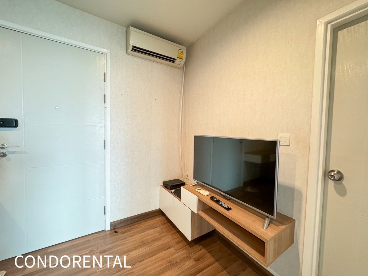 รูป ให้เช่า Centric Tiwanon Station ห้องมุม ราคาพิเศษ สอบถามเพิ่มเติมได้ที่ LINE @condorental !! - รูปที่ 6/13